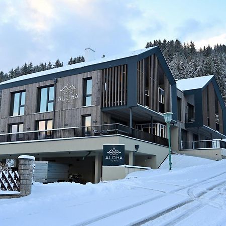 Aloha Suites - Alpin Lodge Haus Хаус-им-Энншталь Экстерьер фото