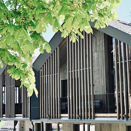 Aloha Suites - Alpin Lodge Haus Хаус-им-Энншталь Экстерьер фото