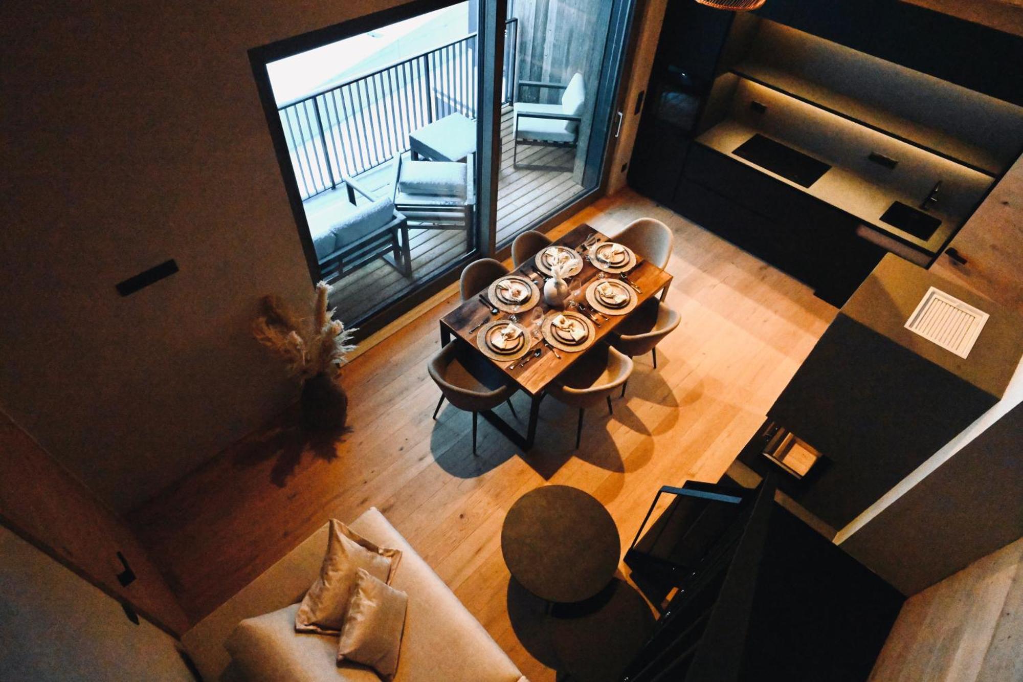 Aloha Suites - Alpin Lodge Haus Хаус-им-Энншталь Экстерьер фото