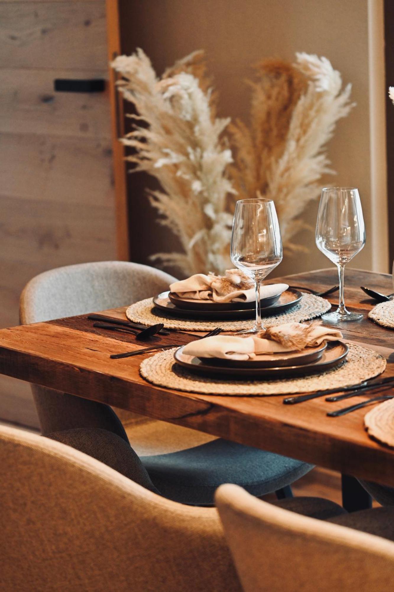 Aloha Suites - Alpin Lodge Haus Хаус-им-Энншталь Экстерьер фото