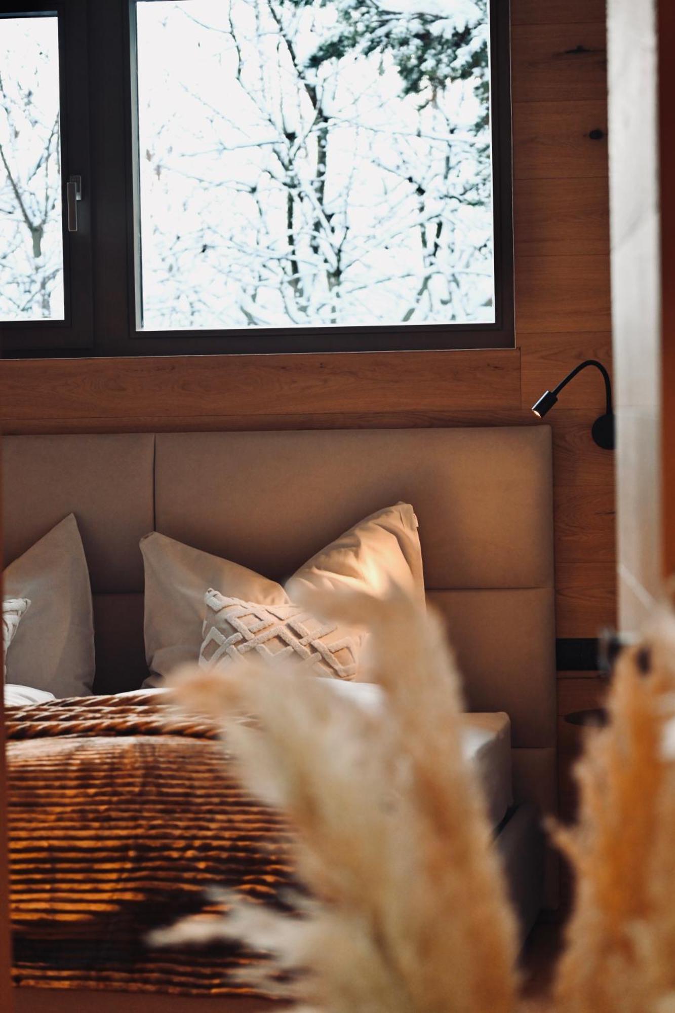 Aloha Suites - Alpin Lodge Haus Хаус-им-Энншталь Экстерьер фото