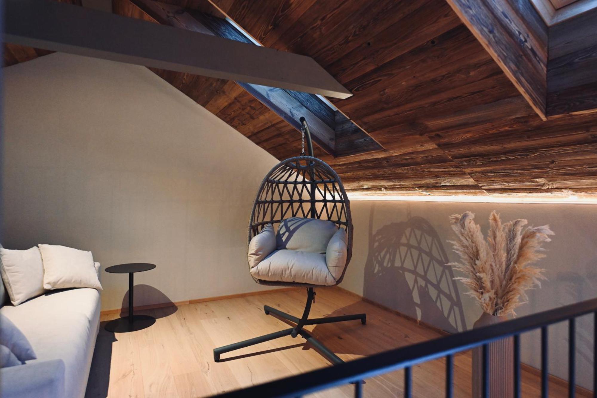 Aloha Suites - Alpin Lodge Haus Хаус-им-Энншталь Экстерьер фото