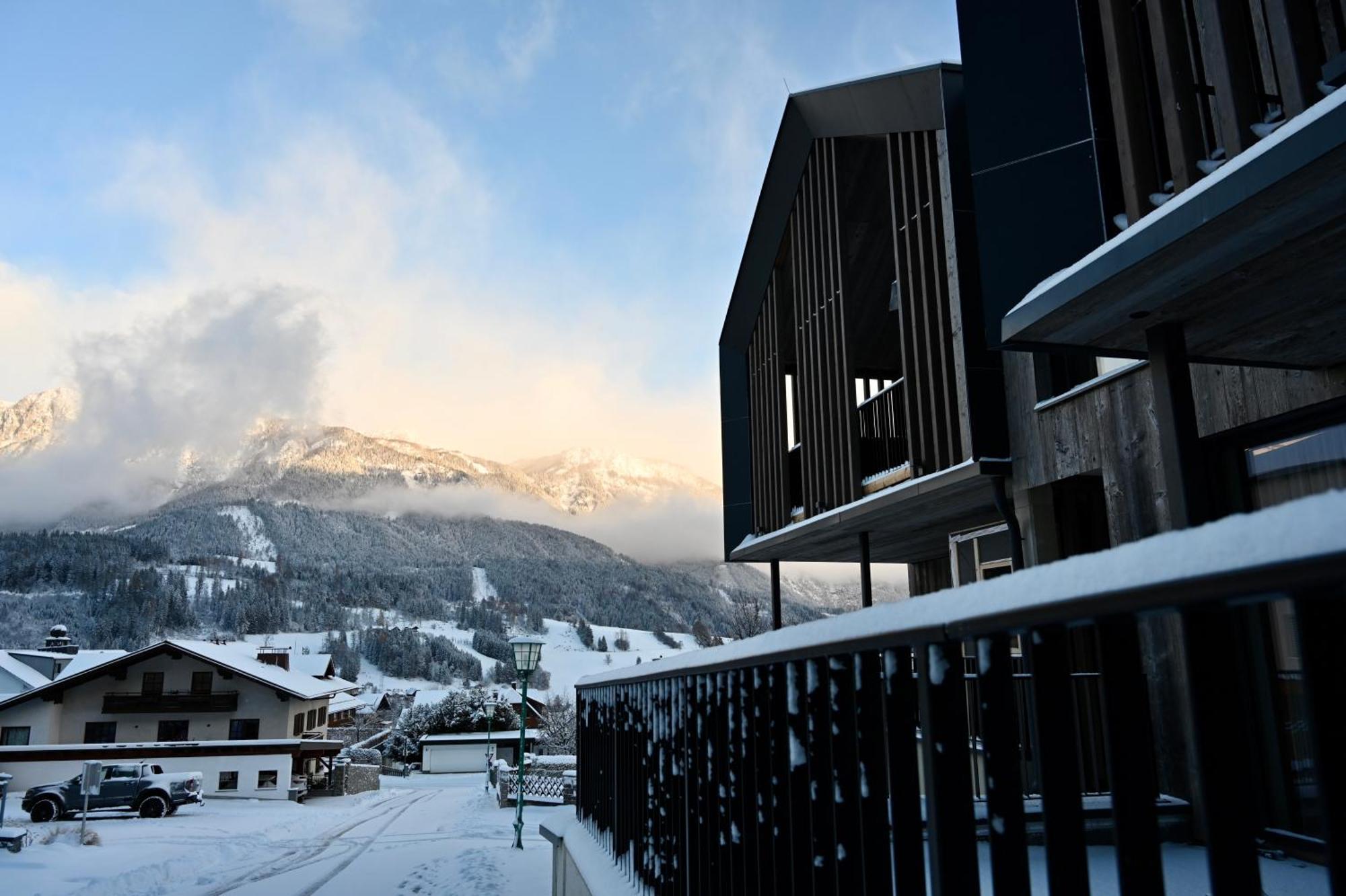 Aloha Suites - Alpin Lodge Haus Хаус-им-Энншталь Экстерьер фото