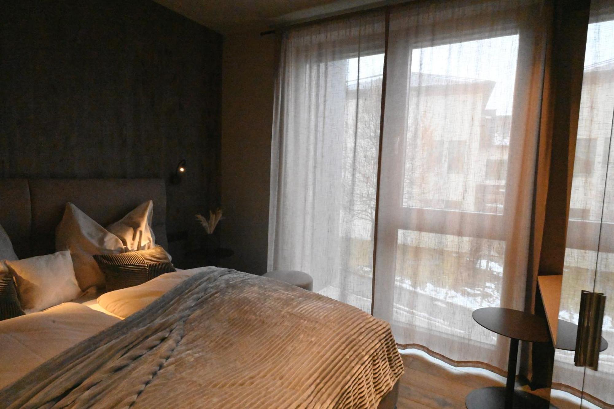 Aloha Suites - Alpin Lodge Haus Хаус-им-Энншталь Экстерьер фото