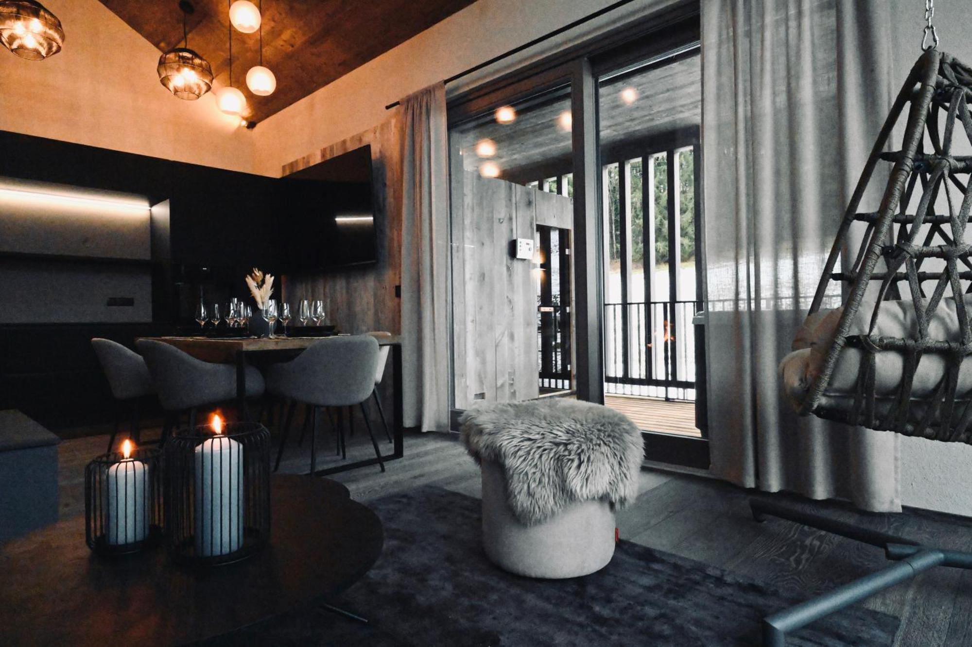 Aloha Suites - Alpin Lodge Haus Хаус-им-Энншталь Экстерьер фото