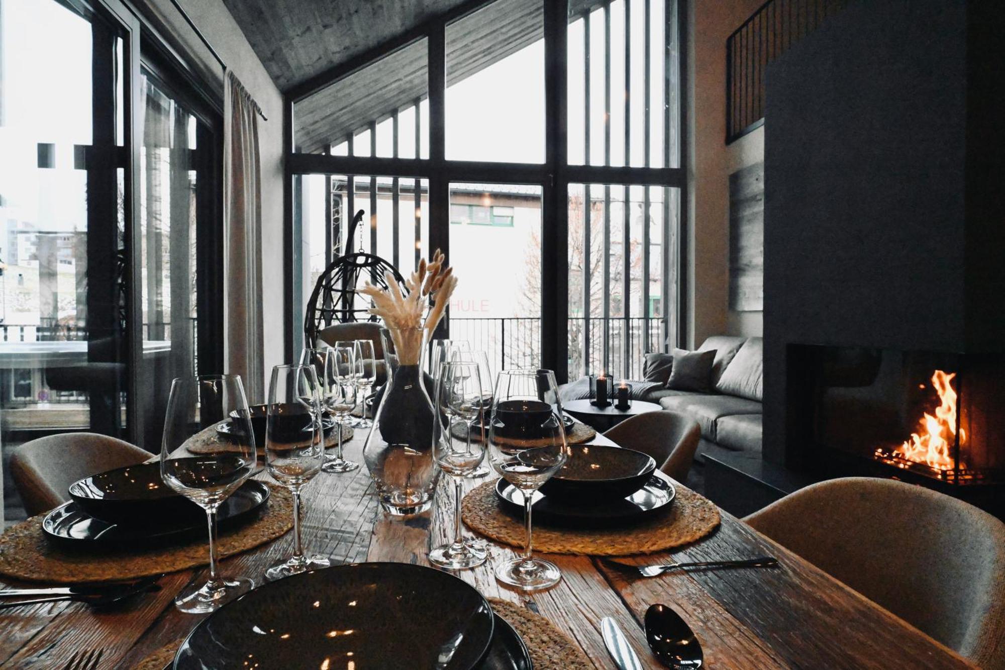Aloha Suites - Alpin Lodge Haus Хаус-им-Энншталь Экстерьер фото