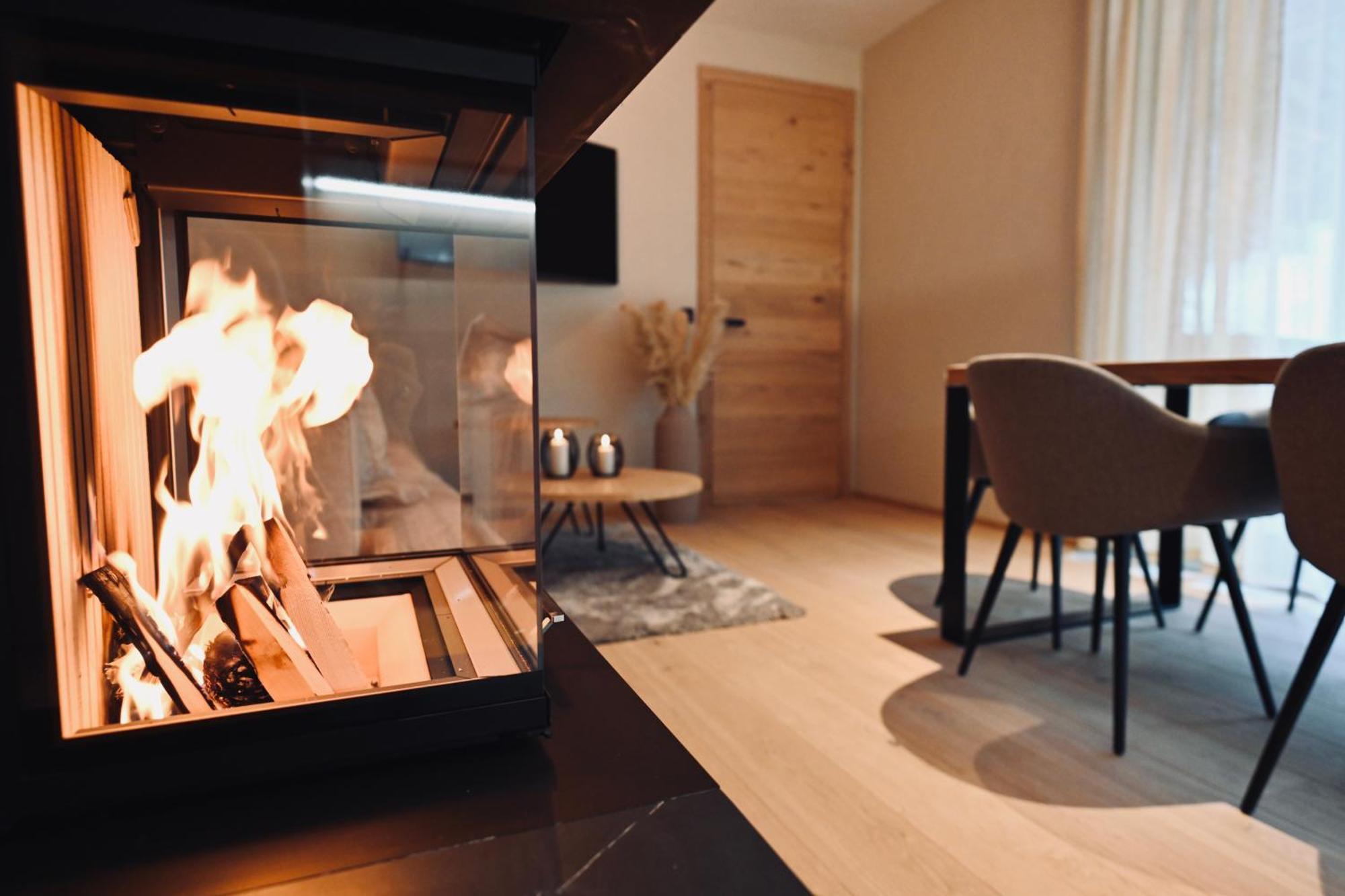 Aloha Suites - Alpin Lodge Haus Хаус-им-Энншталь Экстерьер фото