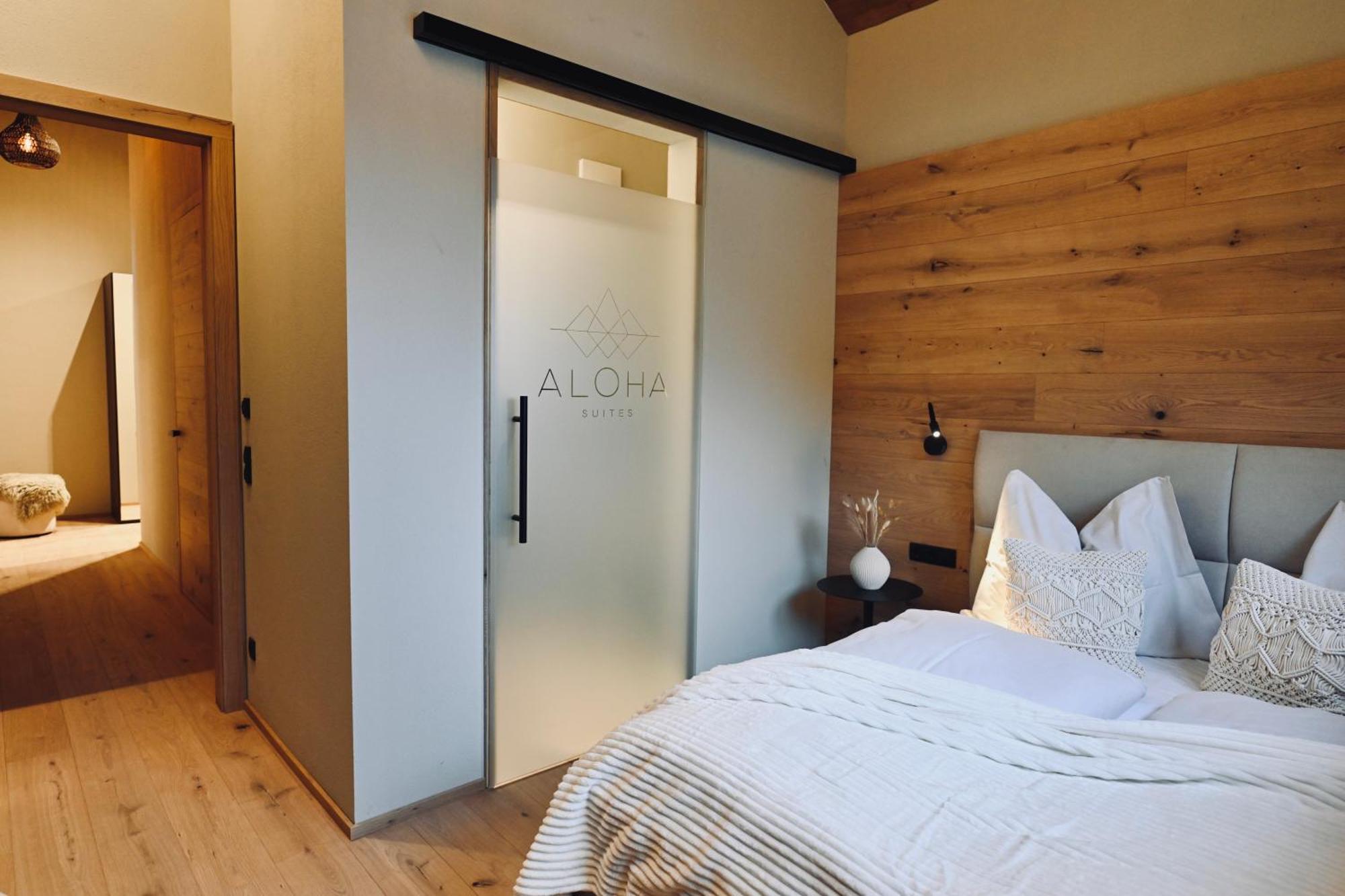 Aloha Suites - Alpin Lodge Haus Хаус-им-Энншталь Экстерьер фото