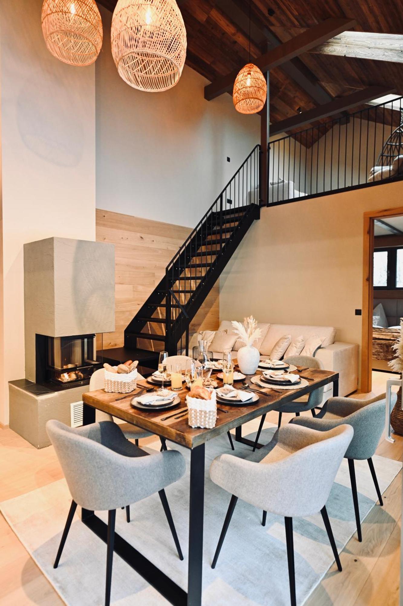Aloha Suites - Alpin Lodge Haus Хаус-им-Энншталь Экстерьер фото