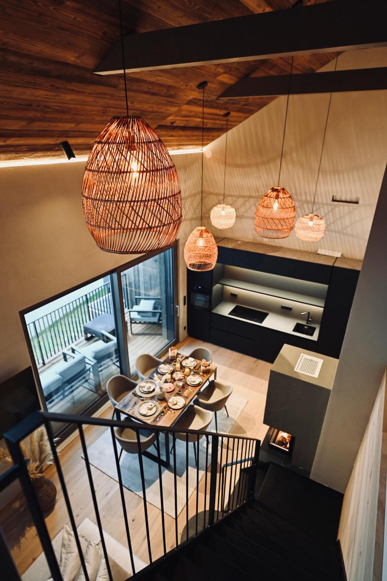 Aloha Suites - Alpin Lodge Haus Хаус-им-Энншталь Экстерьер фото