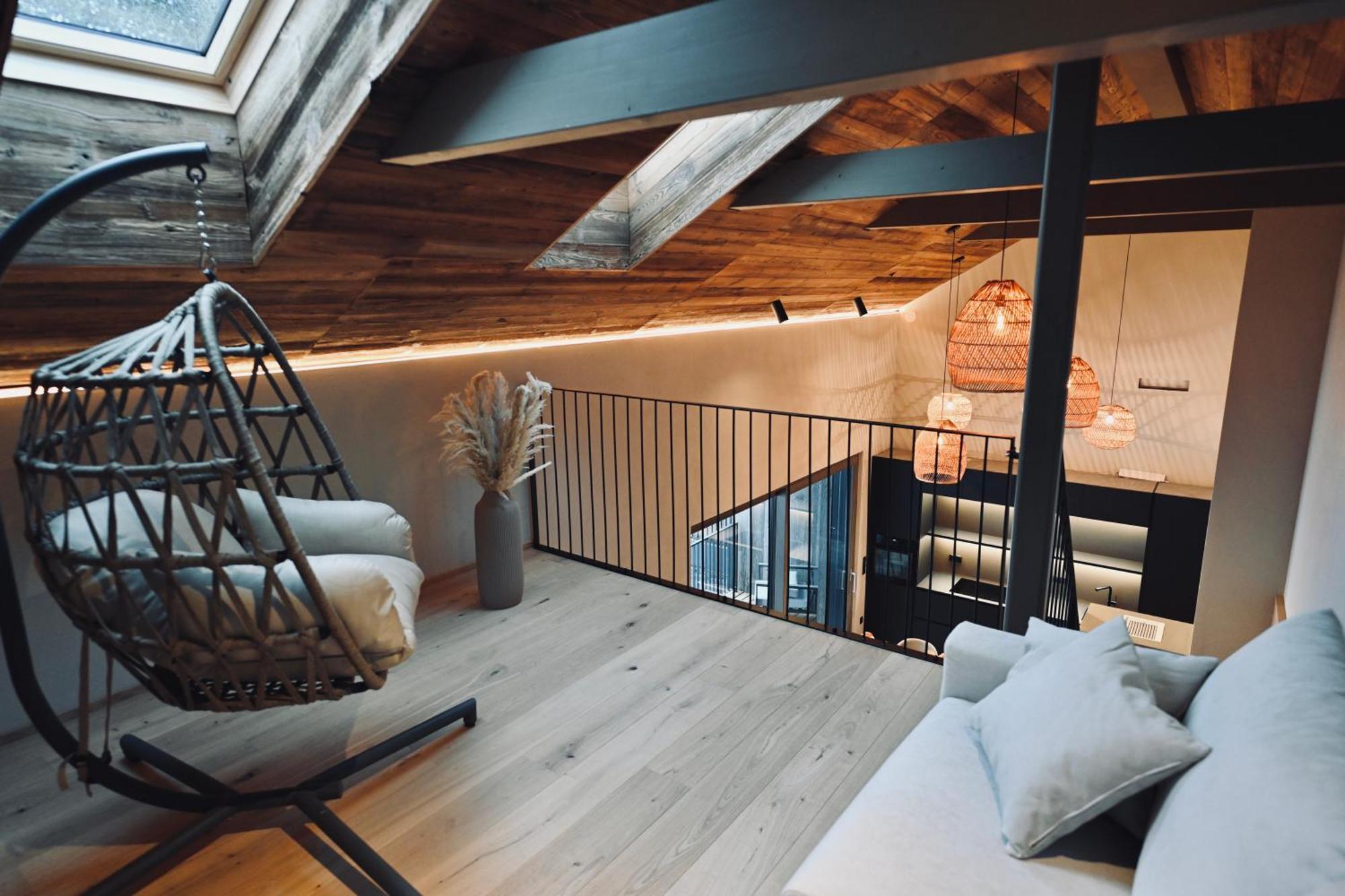 Aloha Suites - Alpin Lodge Haus Хаус-им-Энншталь Экстерьер фото