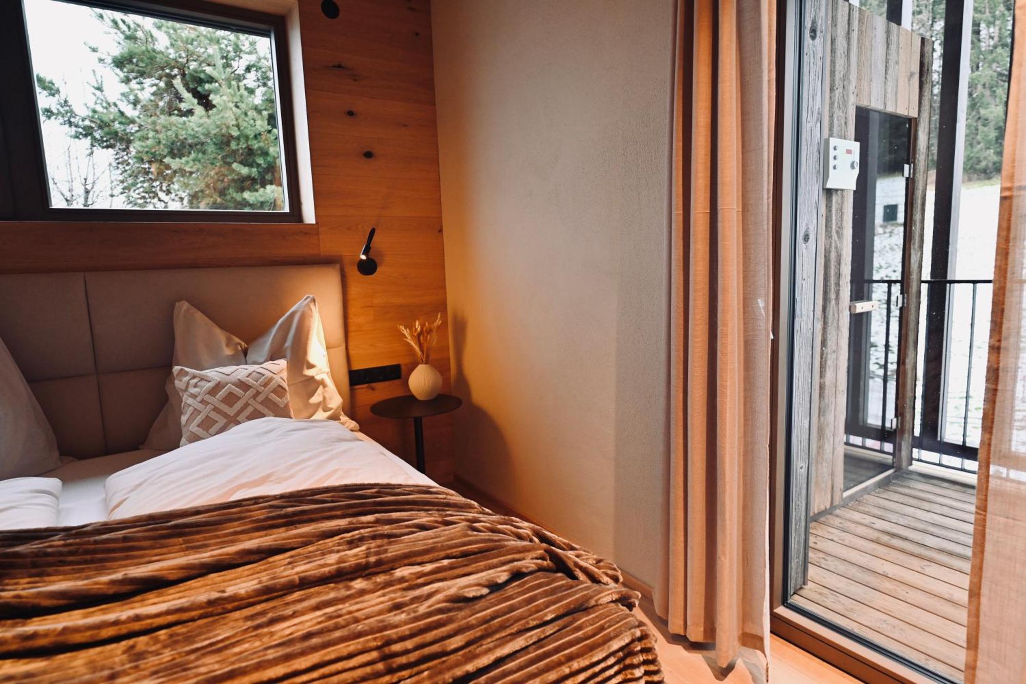 Aloha Suites - Alpin Lodge Haus Хаус-им-Энншталь Экстерьер фото