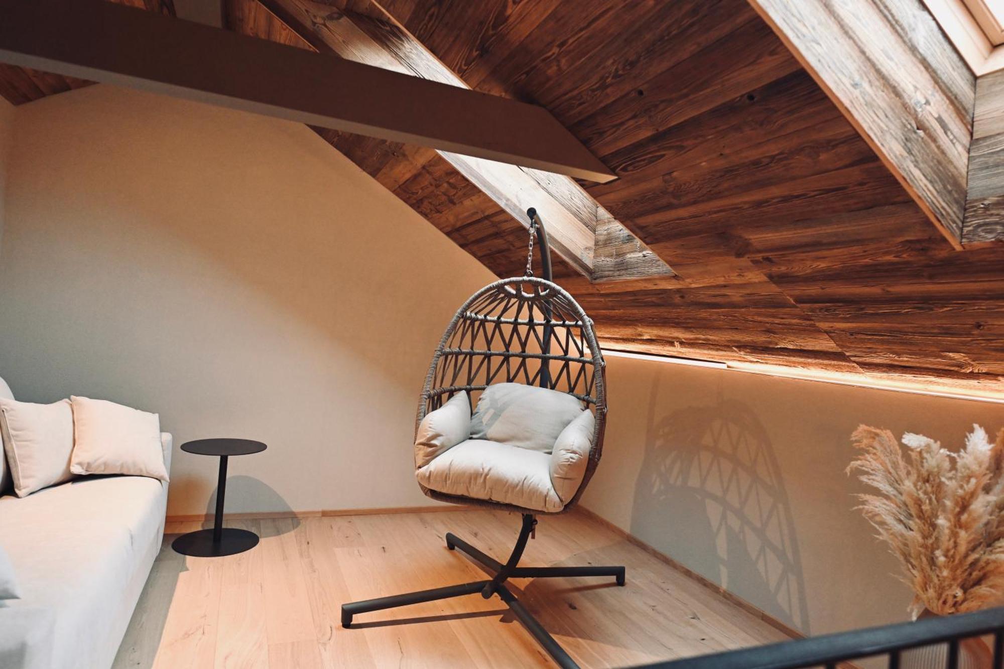 Aloha Suites - Alpin Lodge Haus Хаус-им-Энншталь Экстерьер фото