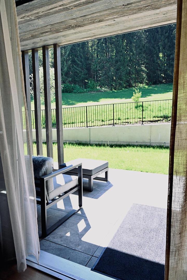 Aloha Suites - Alpin Lodge Haus Хаус-им-Энншталь Экстерьер фото